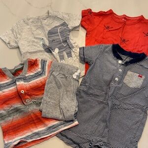GUC Boys Tshirt Bundle